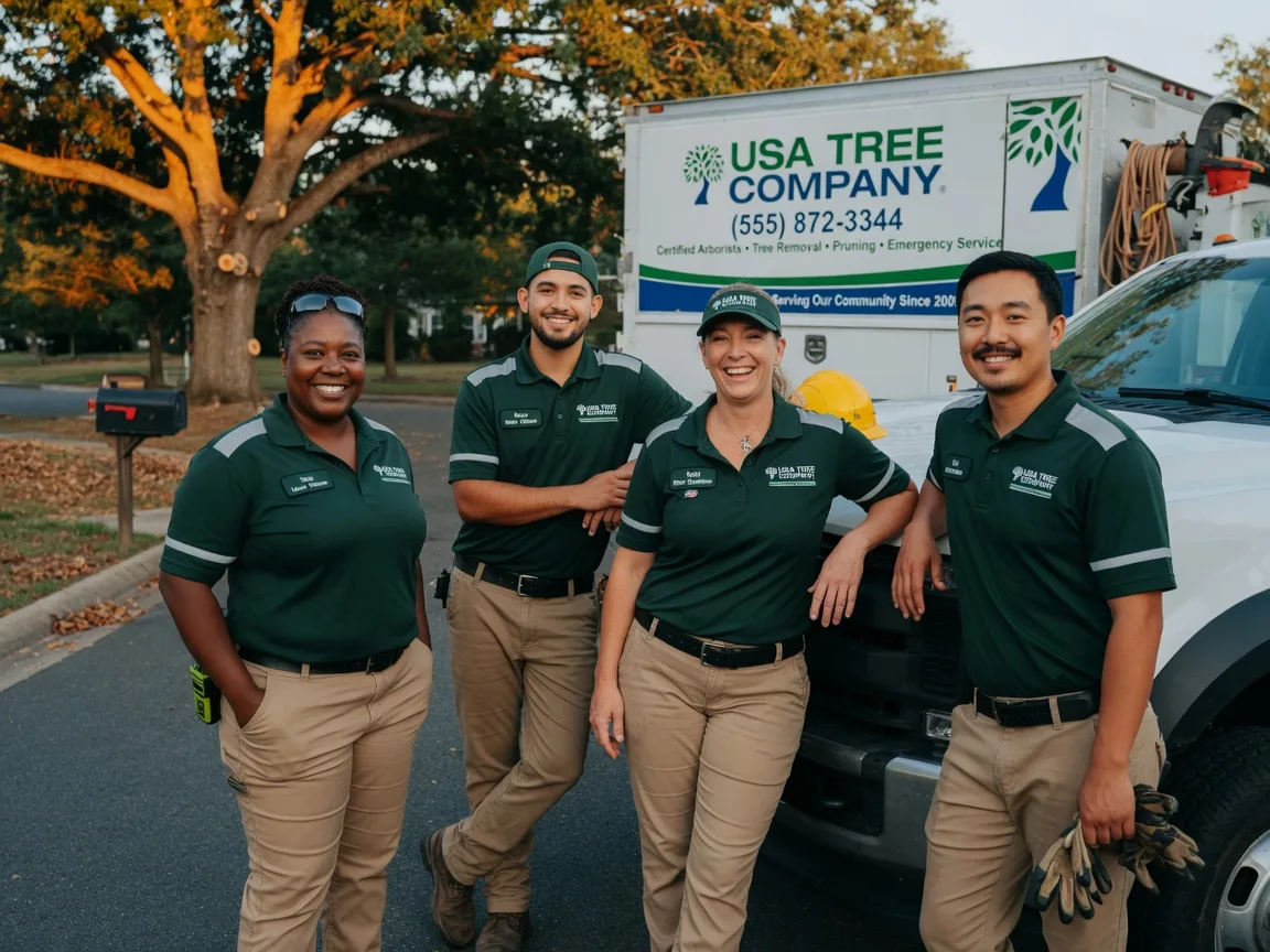 Tree Care company in Preston, ID